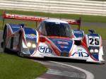 Lola MG EX265C 2008 года